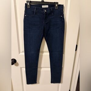 James Jeans Dark Blue Women's Denim